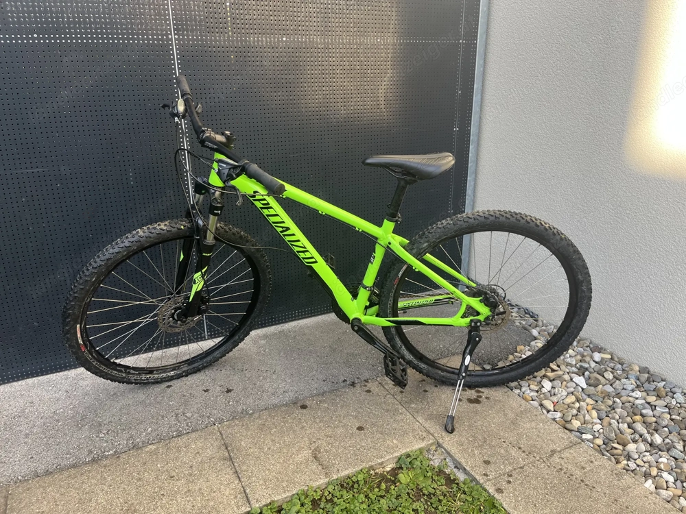 Specialized Mountainbike Pitch