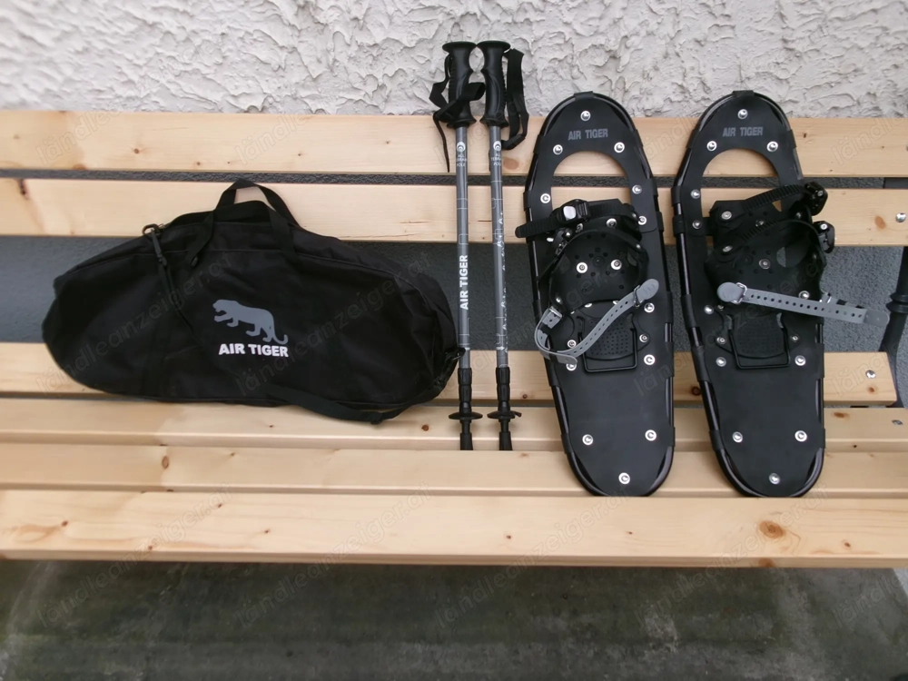 Schneeschuhe für Damen und Herren