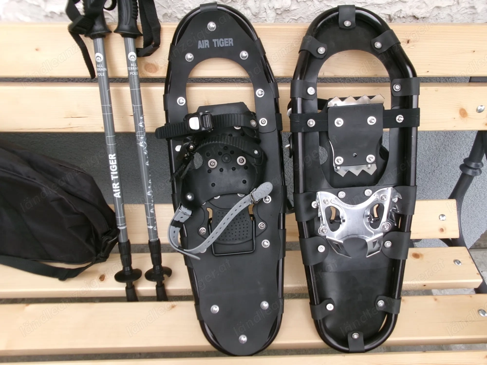  Schneeschuhe für Damen und Herren
