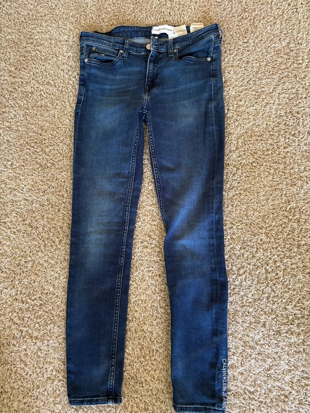 Jeans 26 calvin klein