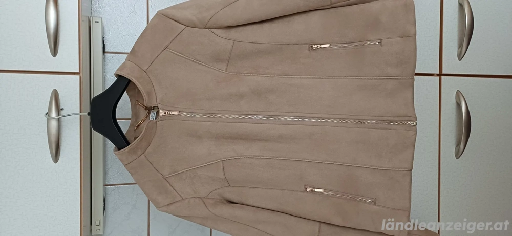 Be Gold Wildlederjacke Gr.36