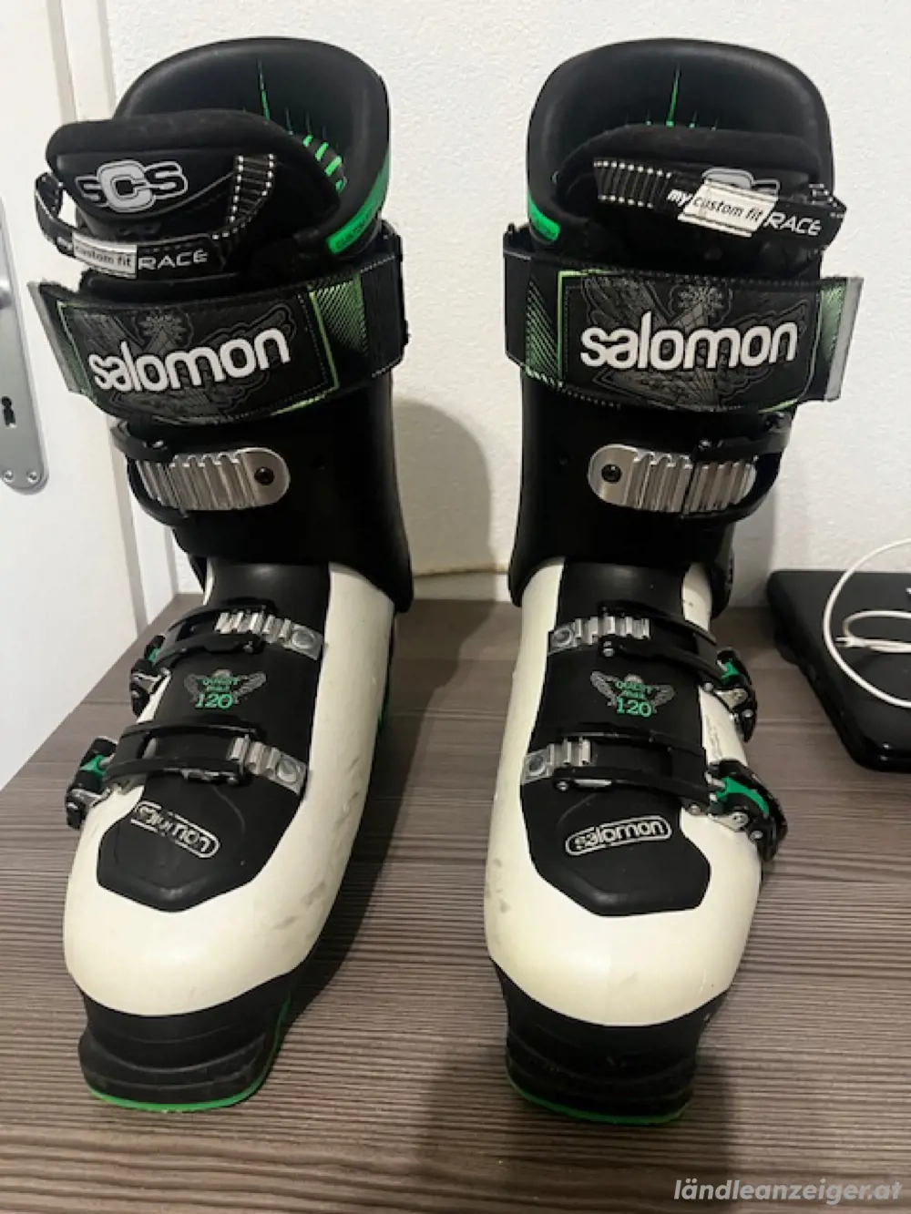 Salomon Quest max 120