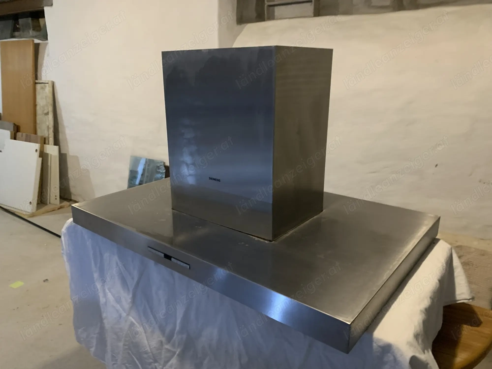 Insel - Dunstabzugshaube von Siemens