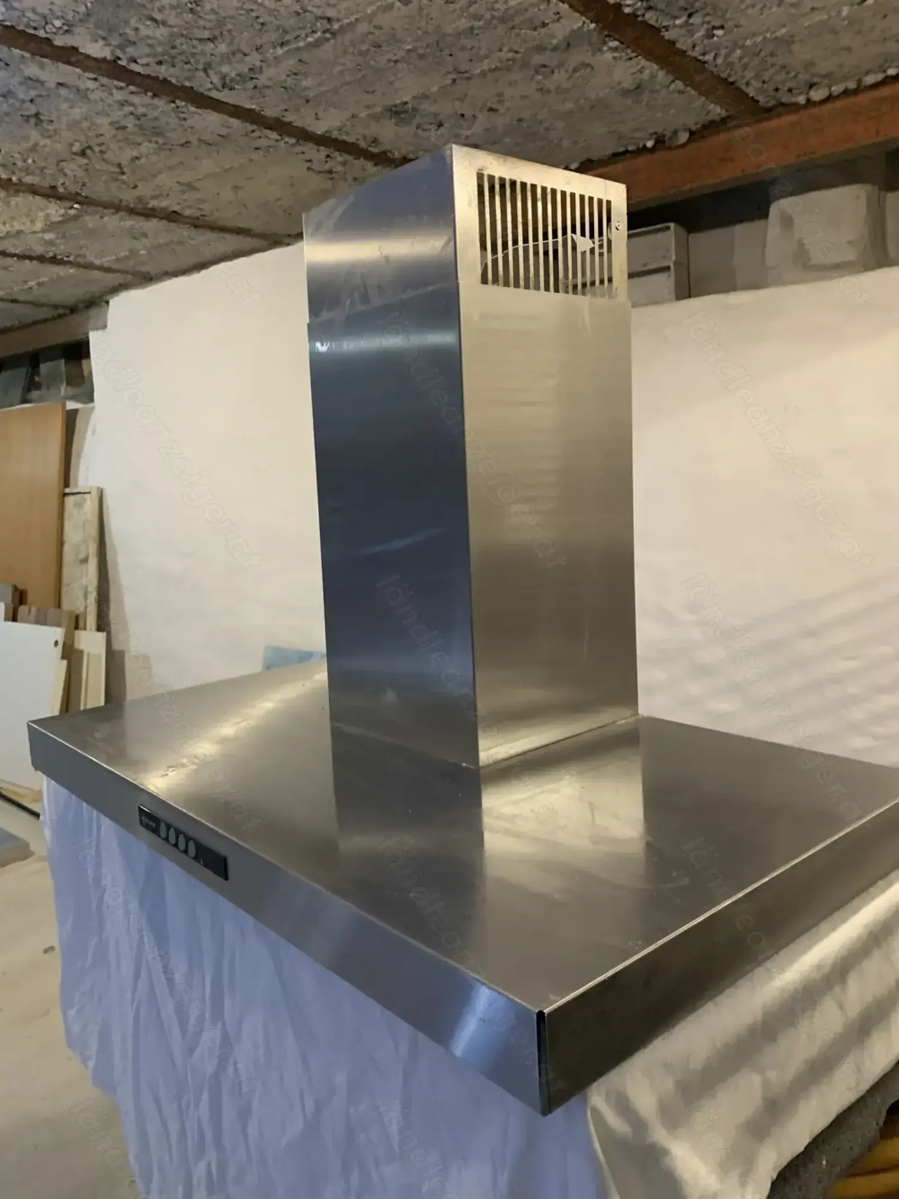 NEFF Dunstabzughaube (Wandhaube)