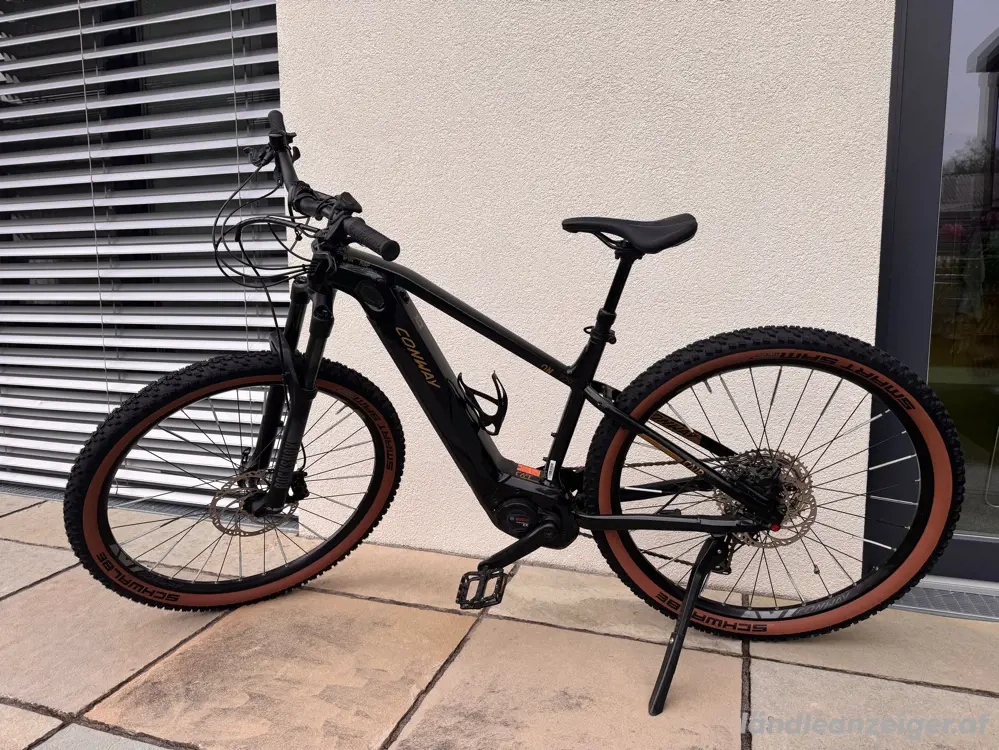 Ebike Conway Hardtail