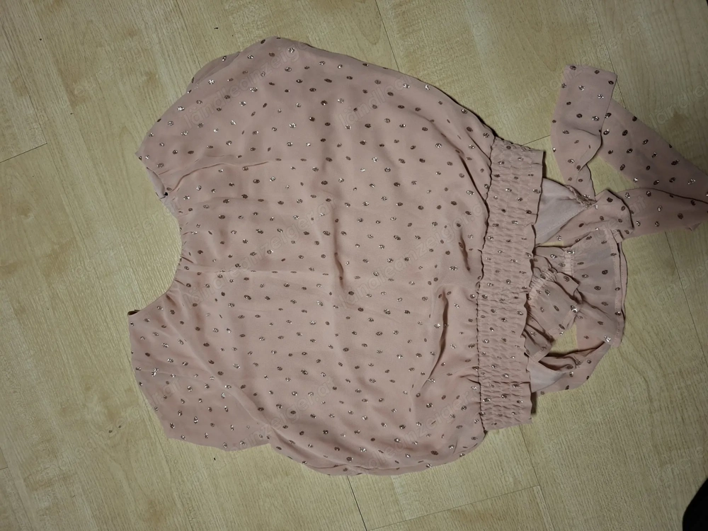 Mädchenbluse für Feste