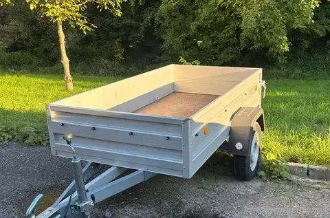 Anhänger transport