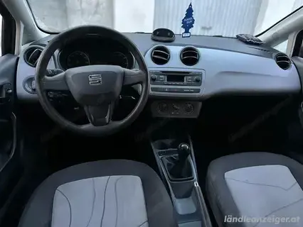 Seat Ibiza Tüv Neu 