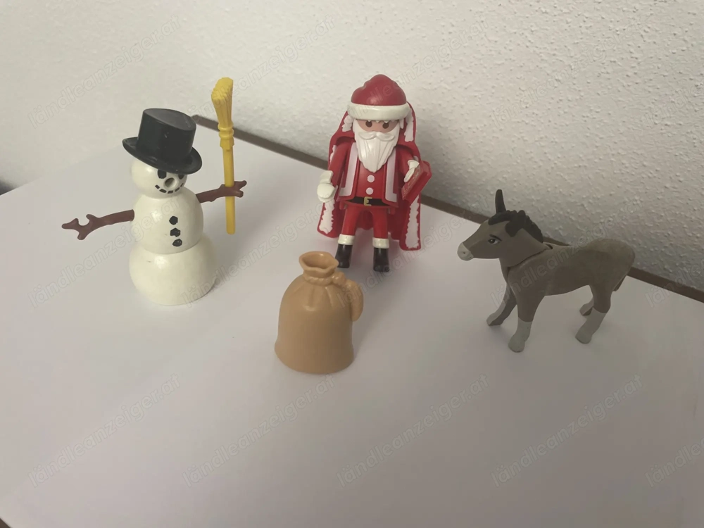 Playmobil Nikolaus 