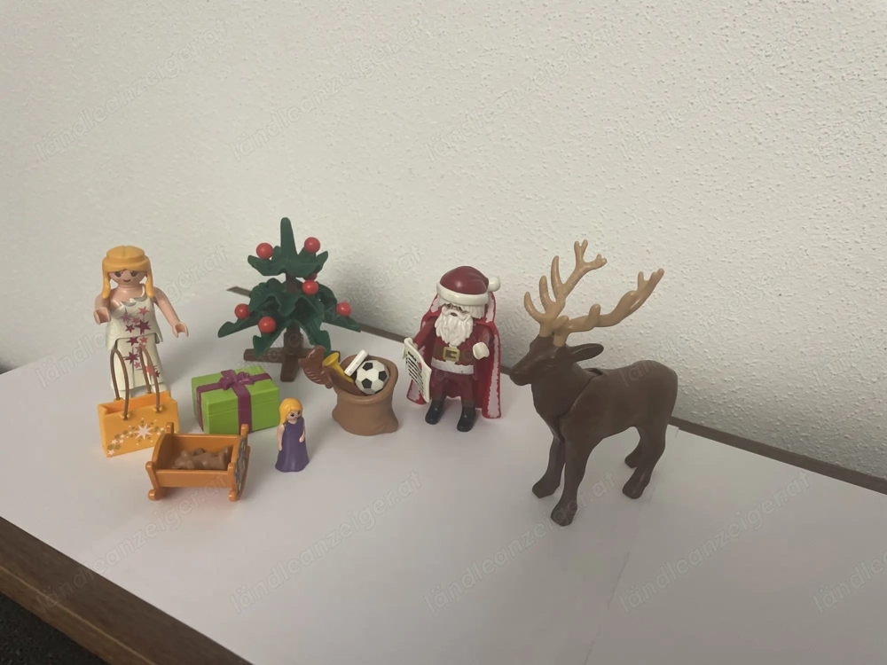 Playmobil Weihnachten