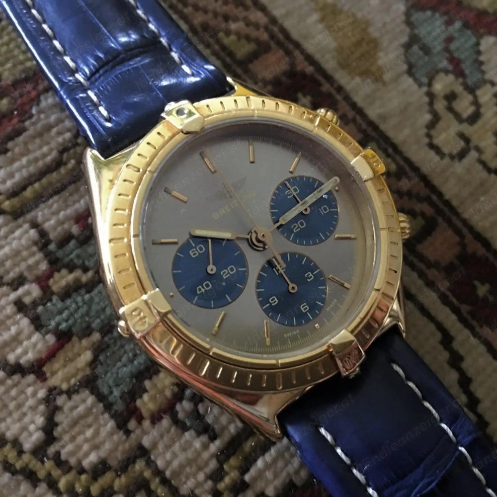 original Breitling Callisto Chronograph