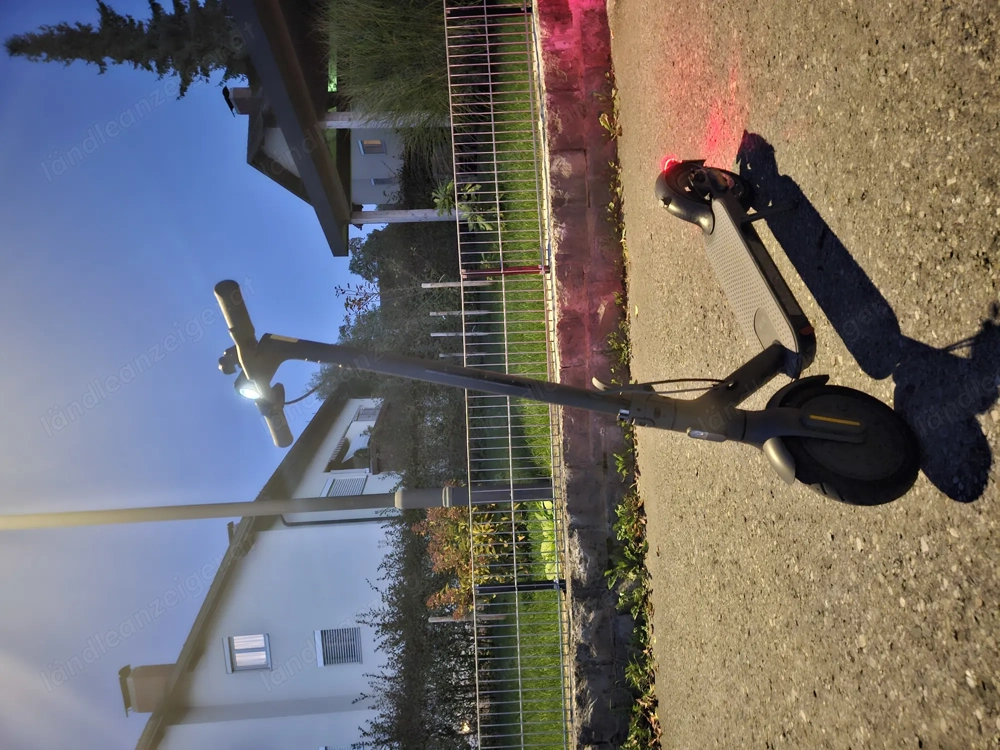 E scooter xiaomi 