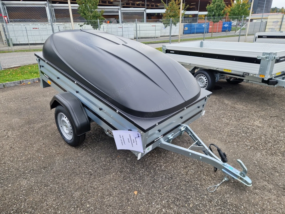 Brenderup - Kippfunktion - NEU - Winteraktion !