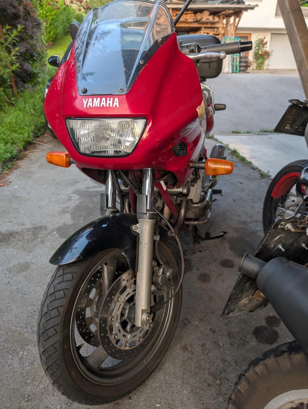 Yamaha XJ 600 RJ01 bj 98