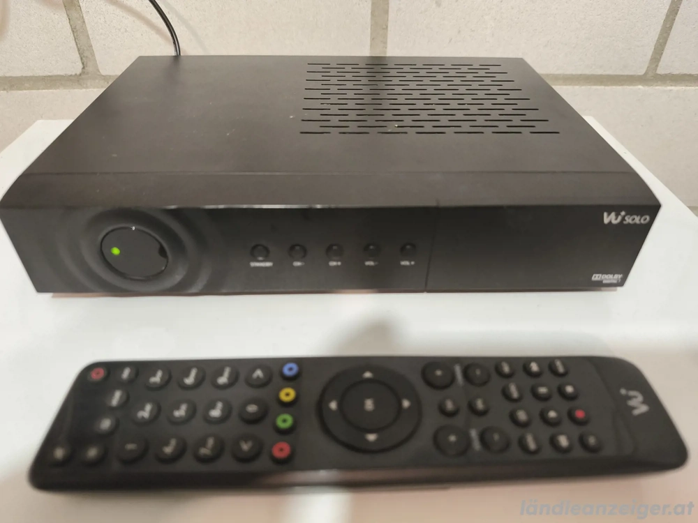 SAT Receiver Vu+ solo