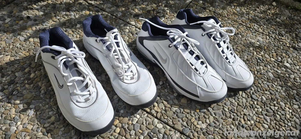 Golfschuhe 