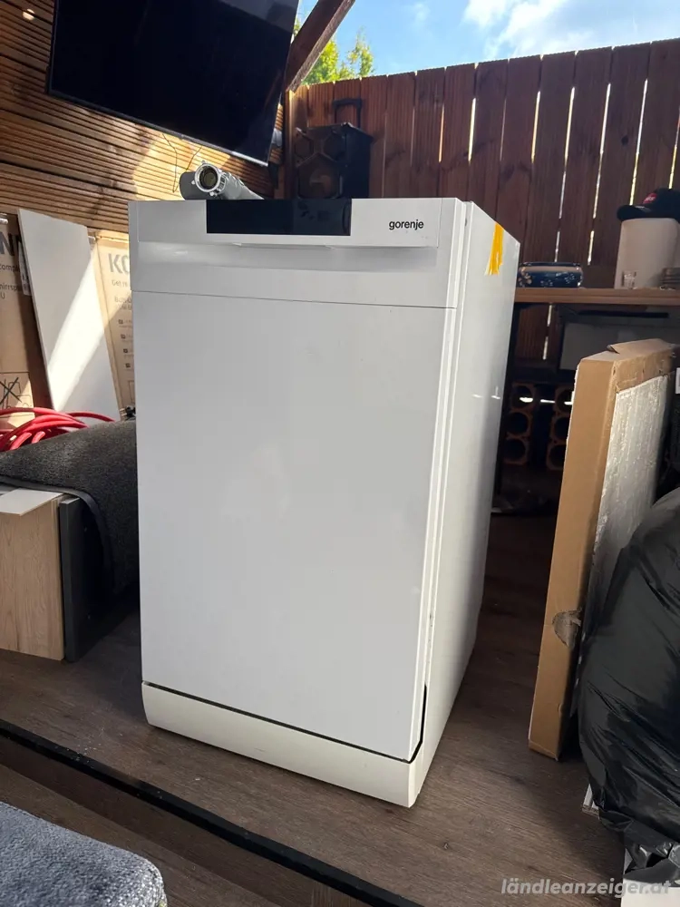 Geschirrspühlmaschine Gorenje