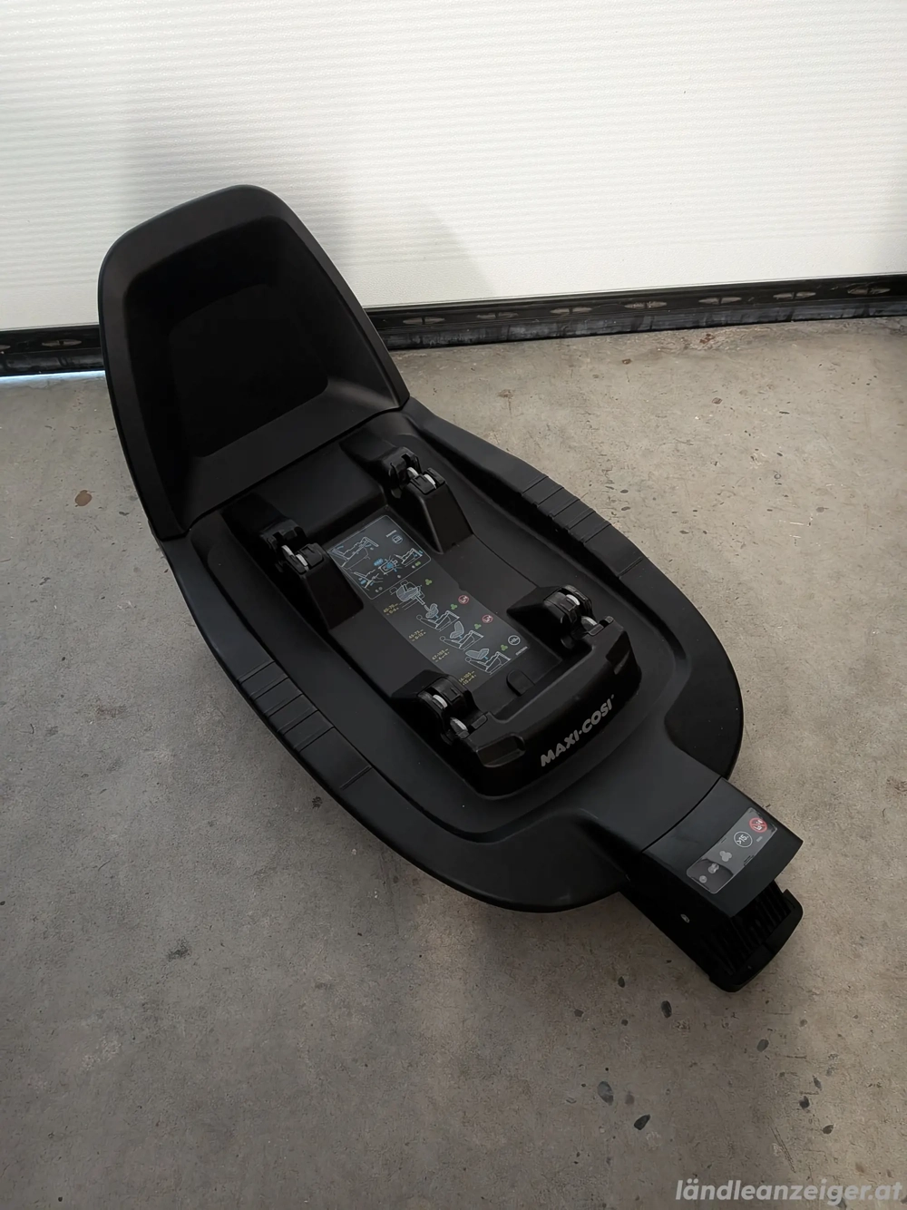 Maxicosi Station Familyfix