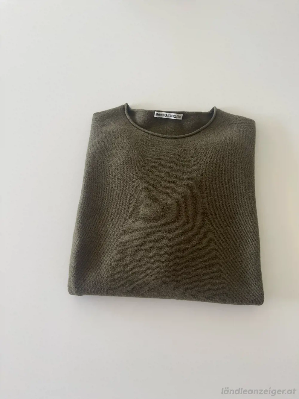 Drycorn Wollpullover 