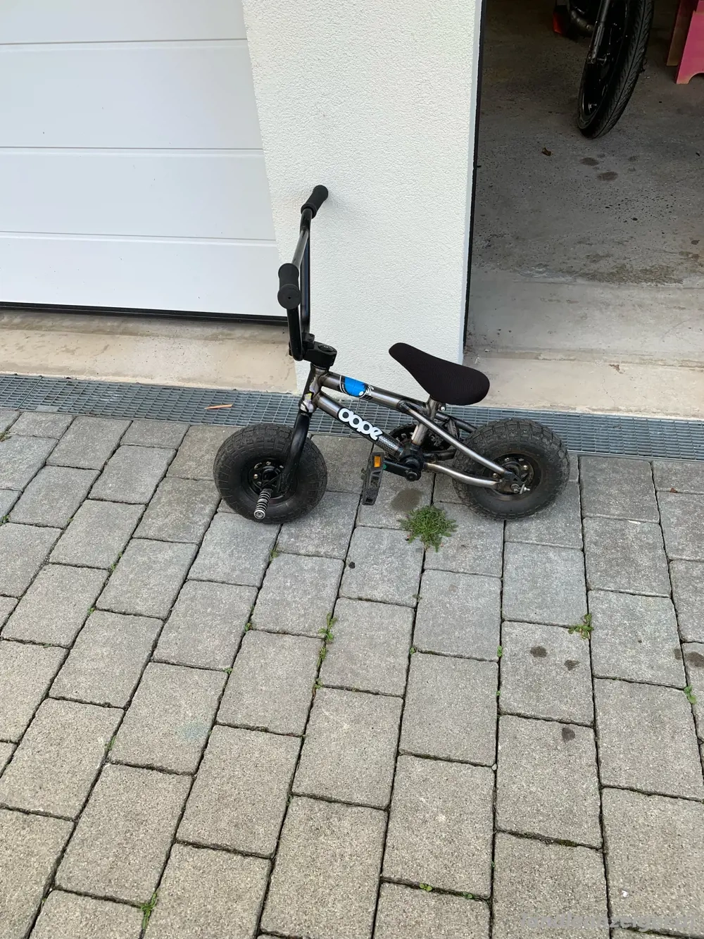 Mini Bmx Fahrrad