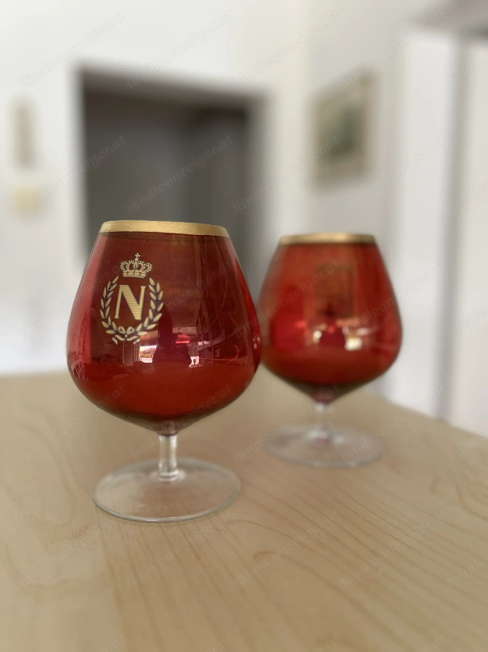 Cognacschwenker Napoleon 6 Stück