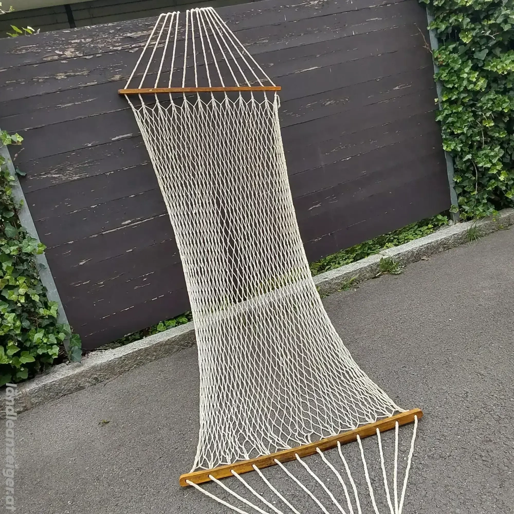 Hängematte Netz Boho Syle