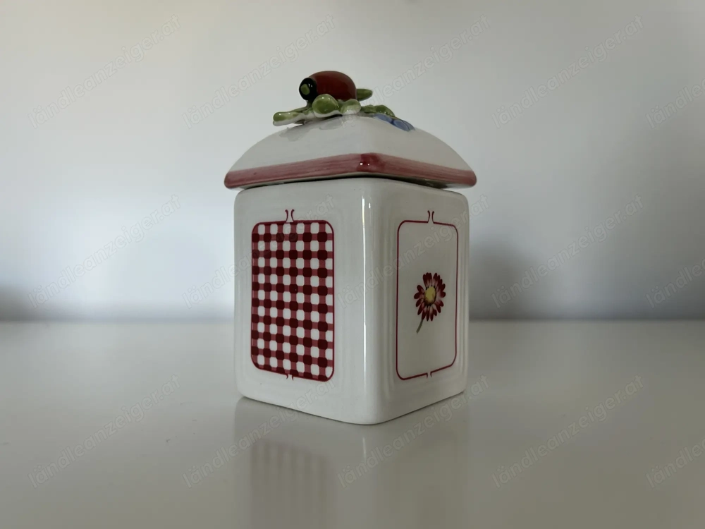 Villeroy & Boch Petit Fleur Marmeladebehälter