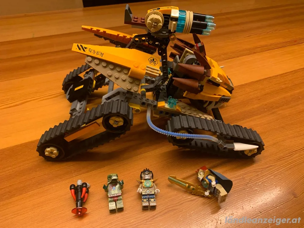 Lego Chima 70005