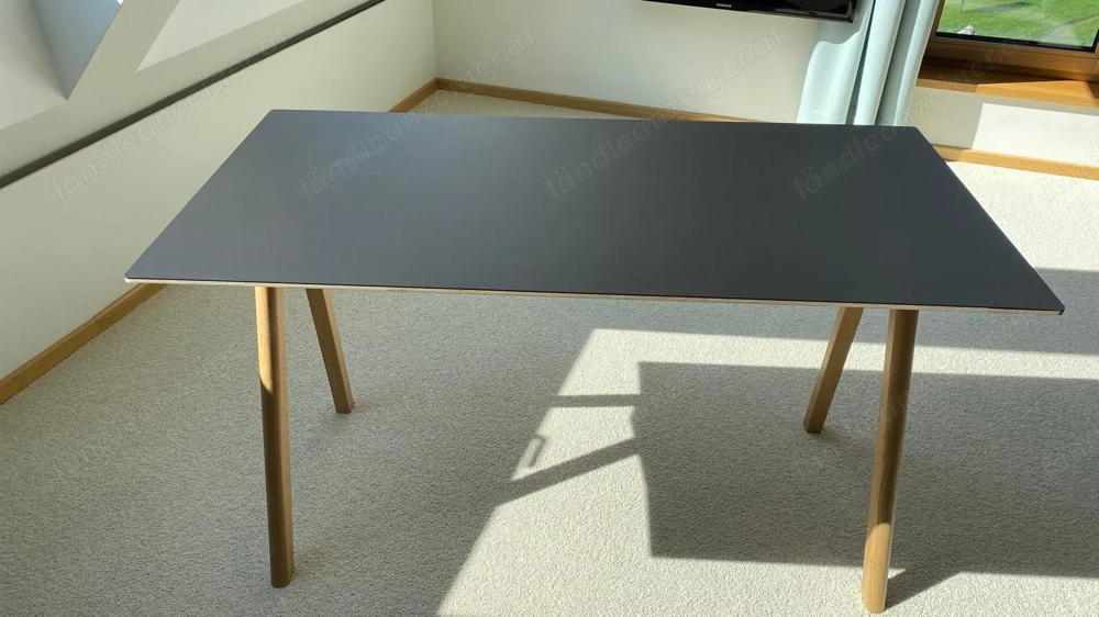 Schreibtisch Copenhague Table, CPH Table von HAY Schreibtisch Copenhague Table, CPH Table von HAY