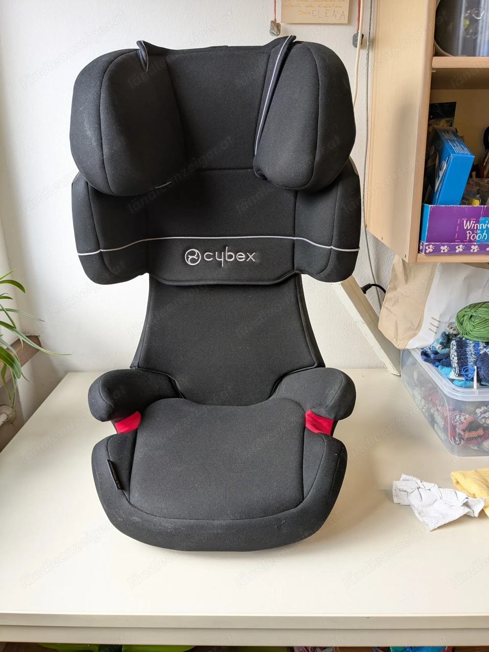 Kindersitz für Auto