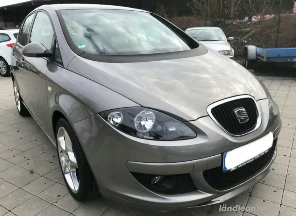 SEAT Altea Stylance 2,0 TDi Sport   140 PS