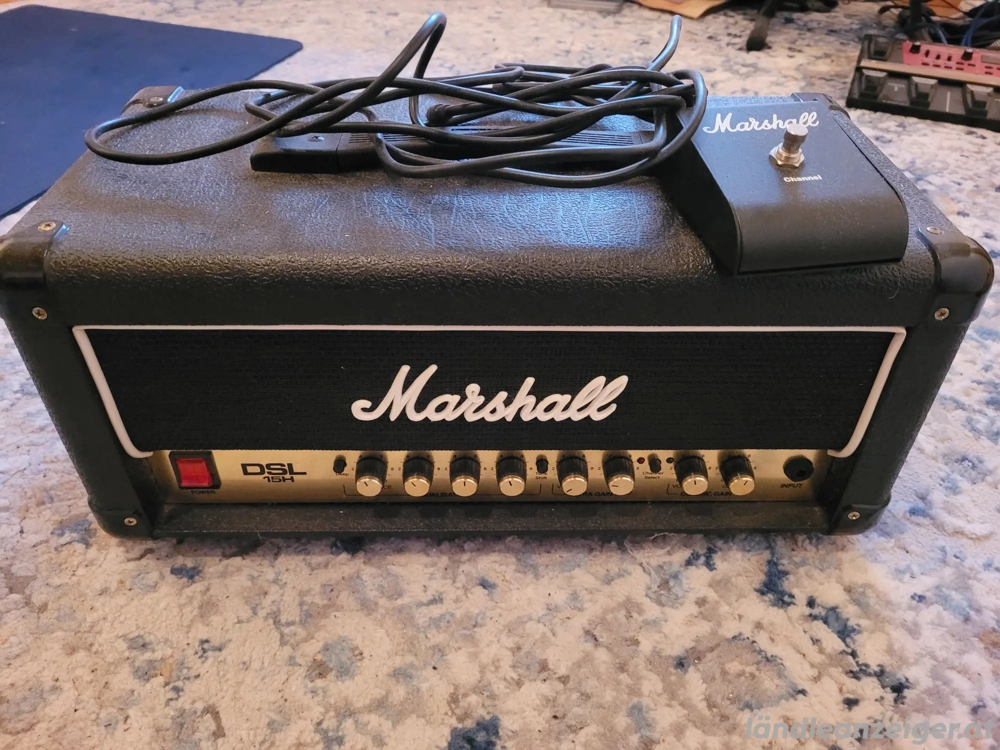 Schnäppchen - Marshal DSL 15h