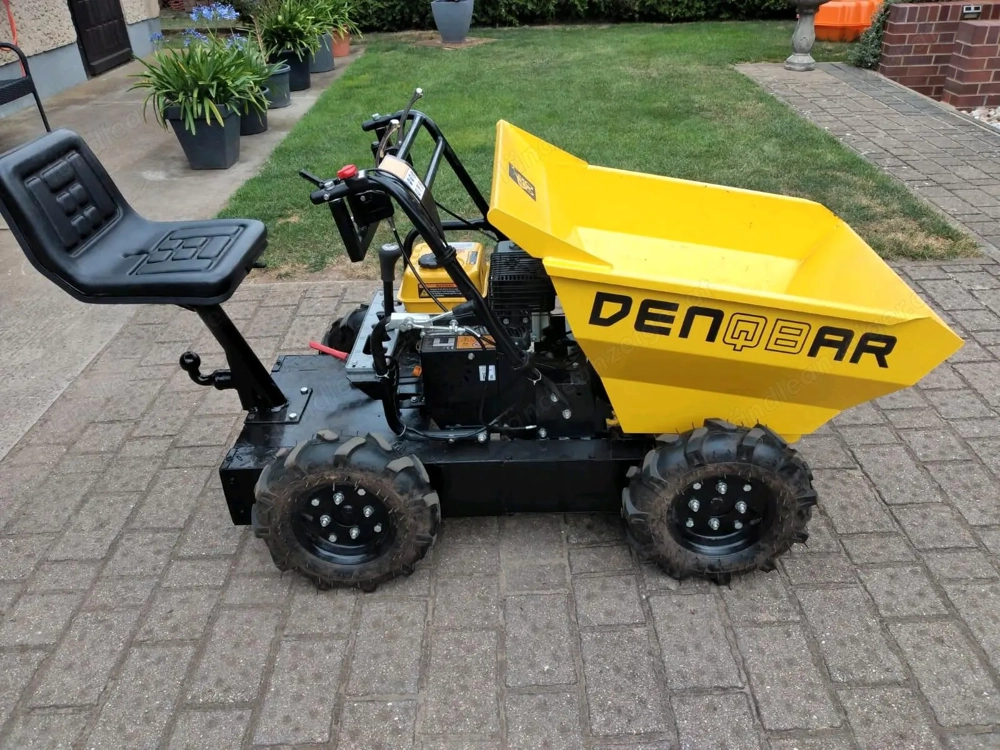 Dumper Raddumper Allrad