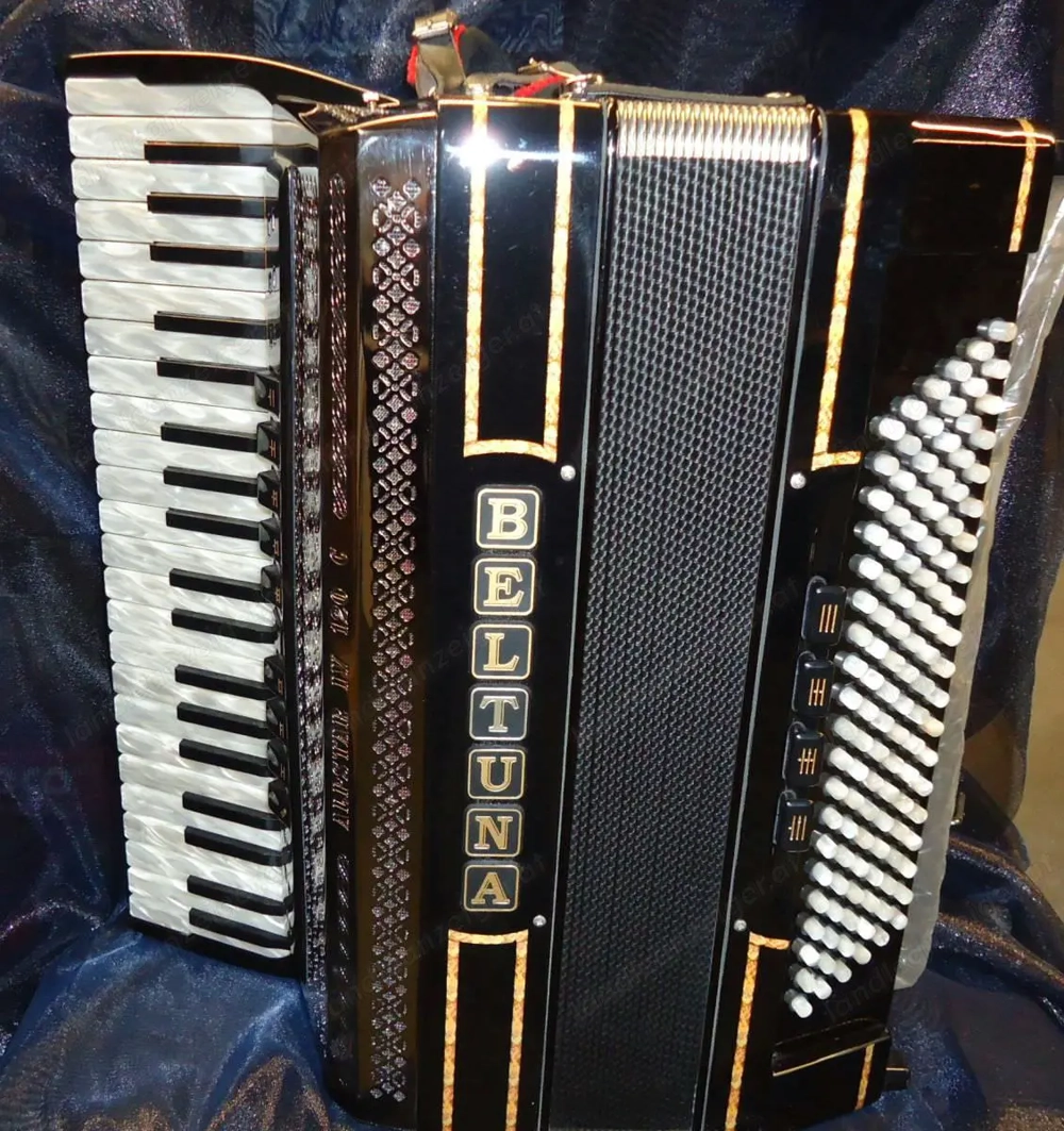 Beltuna IV Alpstar 120CM