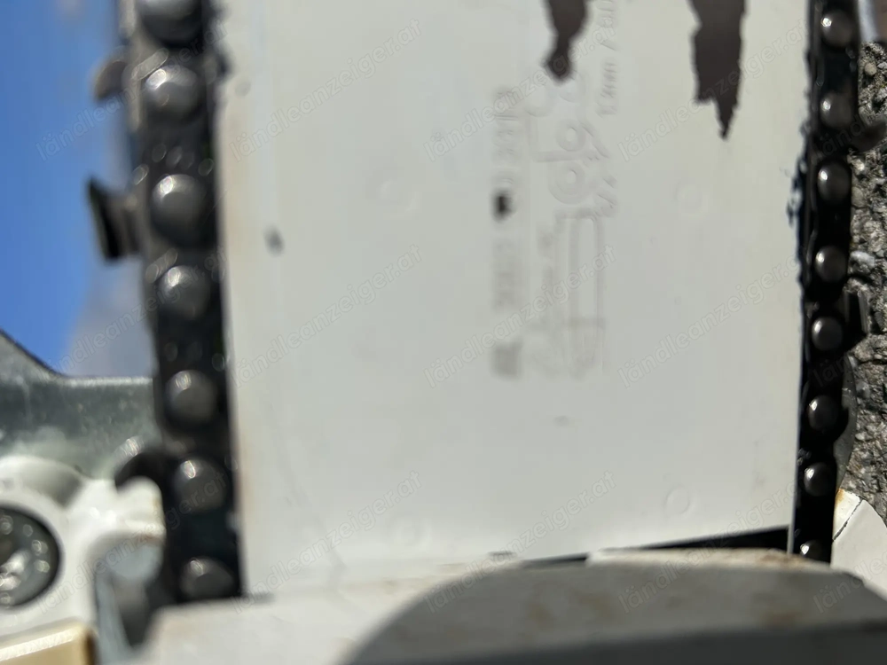 Stihl Motorsäge MS261 