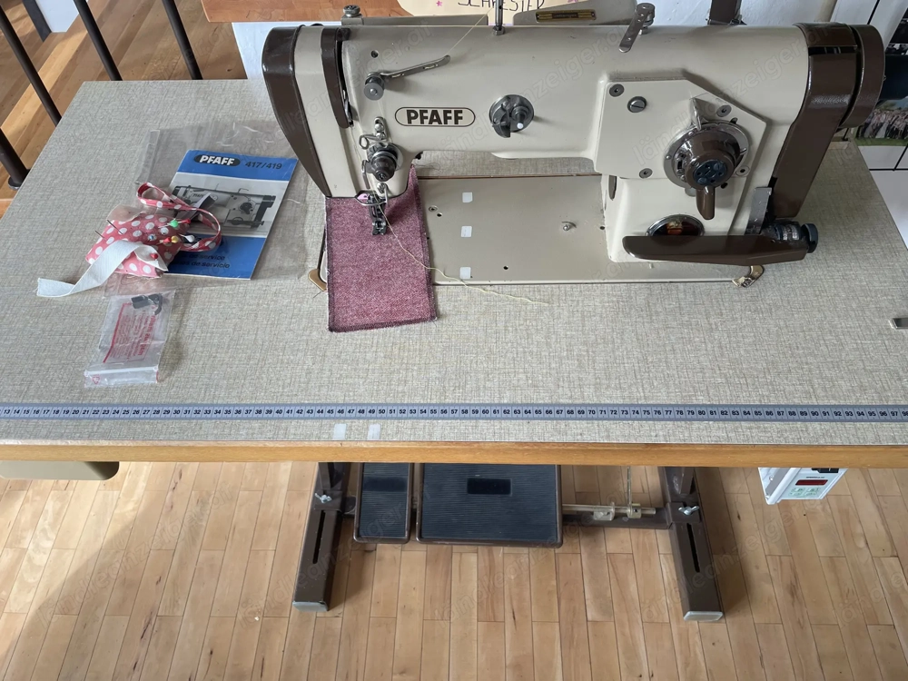 Pfaff Nähmaschine