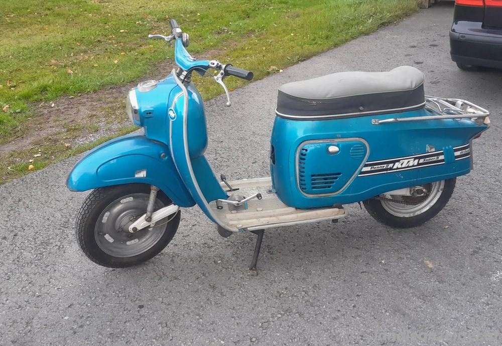 Ktm Ponny 
