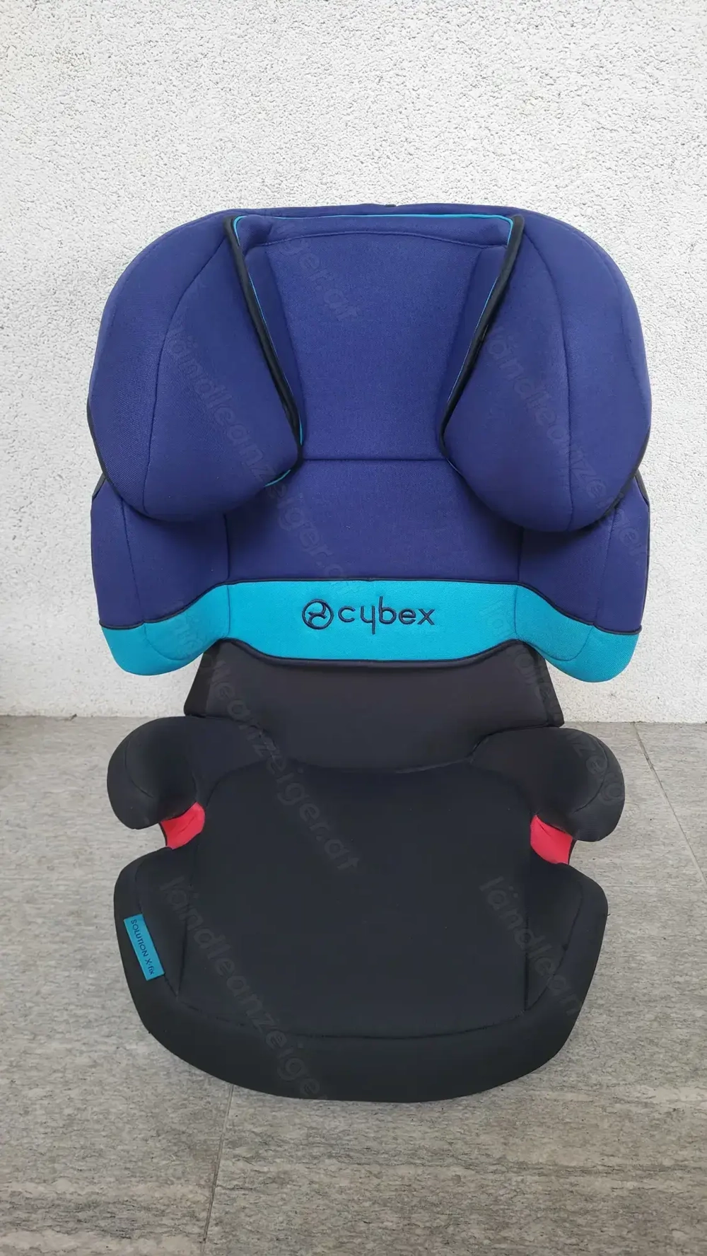 Autositz cybex Gr.2 mit Isofix