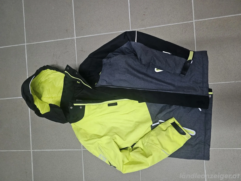 Skijacke Größe 158 164