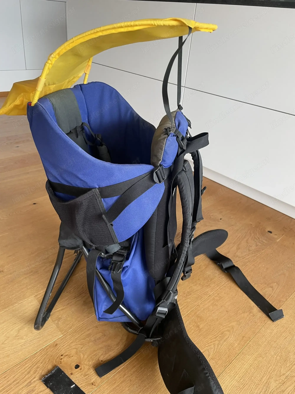 Vaude Rückentrage   Kraxe zu verkaufen - Top Zustand!