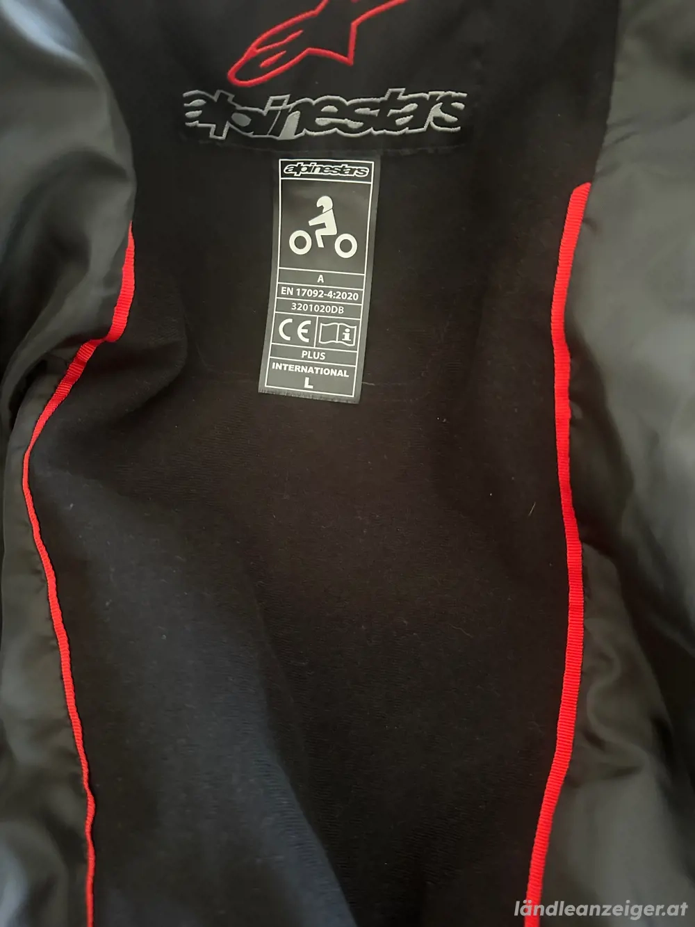 Alpinestars T-Jaws V3