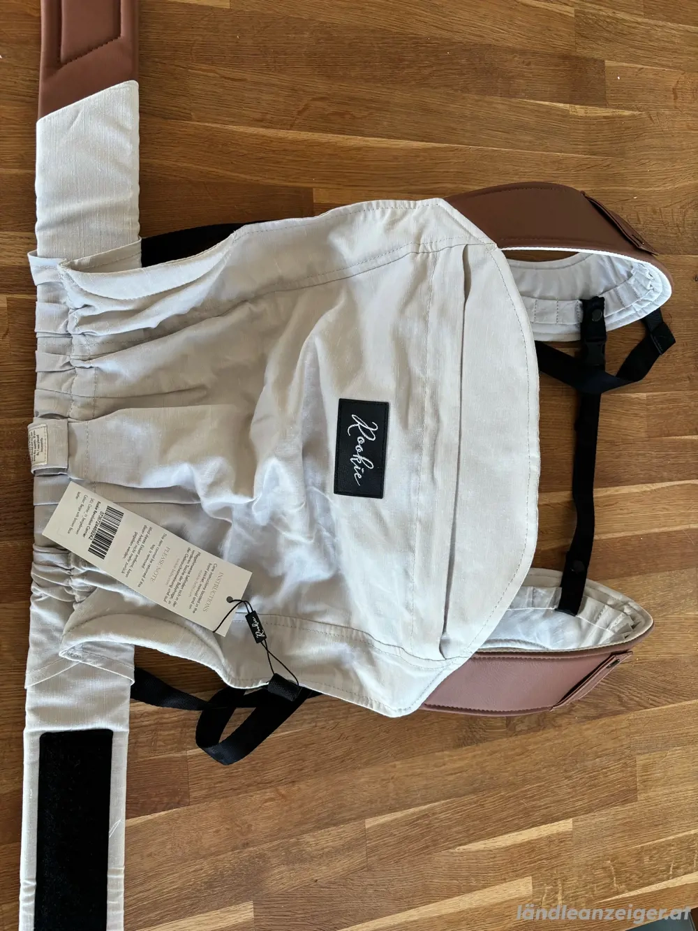 Rookie Babytrage  Toddler Trage NEU!