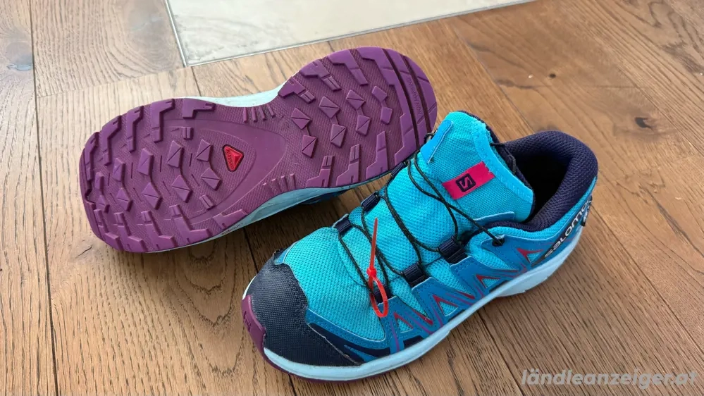 Salomon Wanderschuhe 35