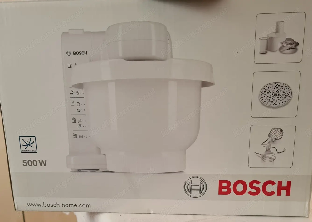 Bosch Küchenmaschine