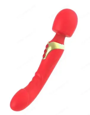 Doppelkopf Vibrator ( NEU ) 
