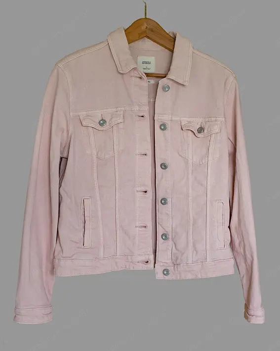 Damenjacke Gr. L, Jeansjacke, Jacke 