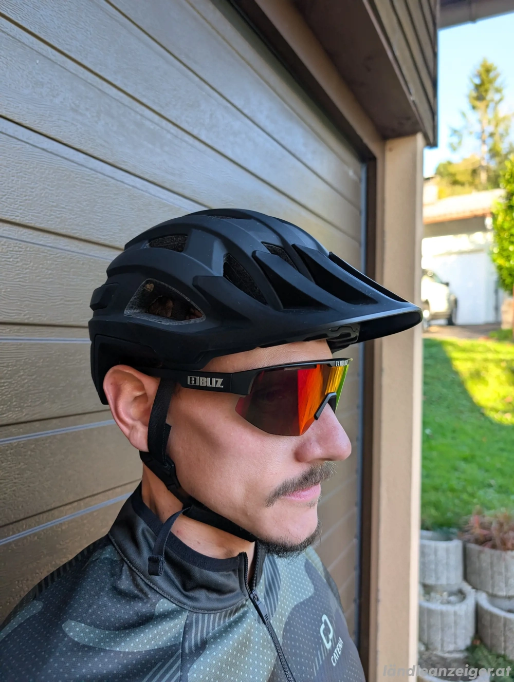 Cube MTB Helm M