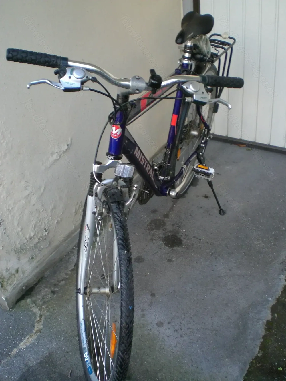 Herrenfahrrad Mistral