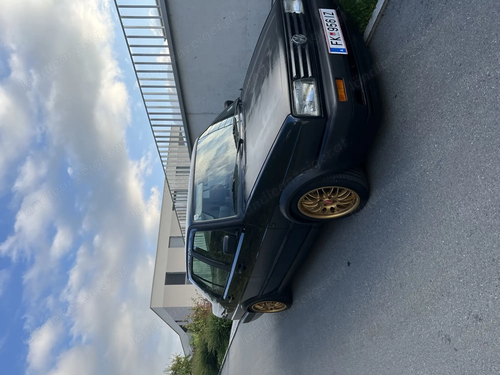 VW Jetta 2 Tausch bevorzugt