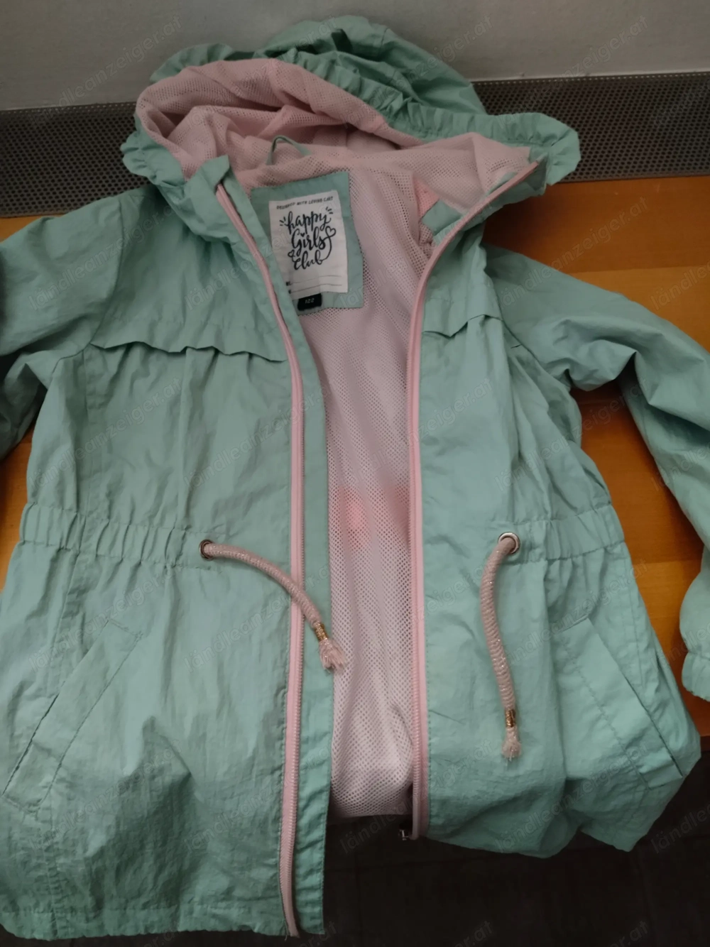 Übergangsjacke Gr.122